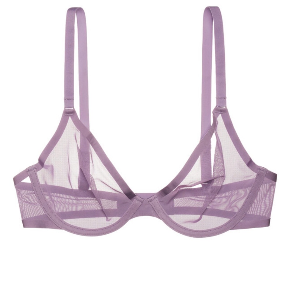 NWT 32F Cuup Plunge Amethyst